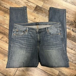 Gap jeans